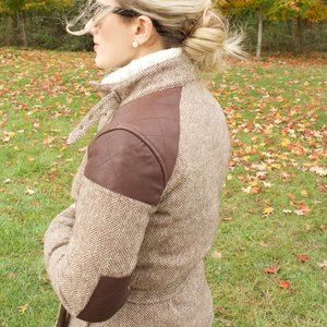 Rare Rugby Ralph Lauren Tweed Jacket